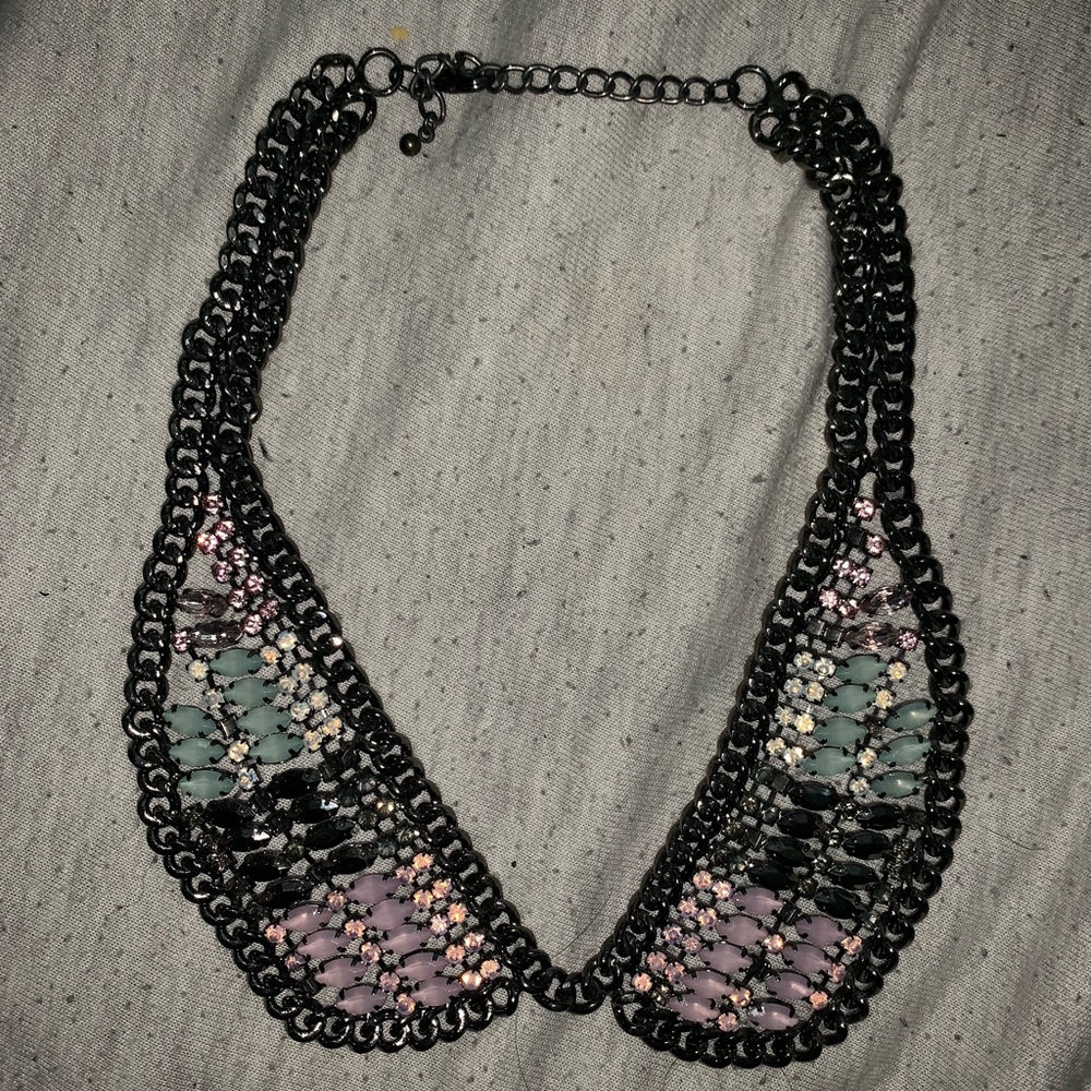 Collar Necklace